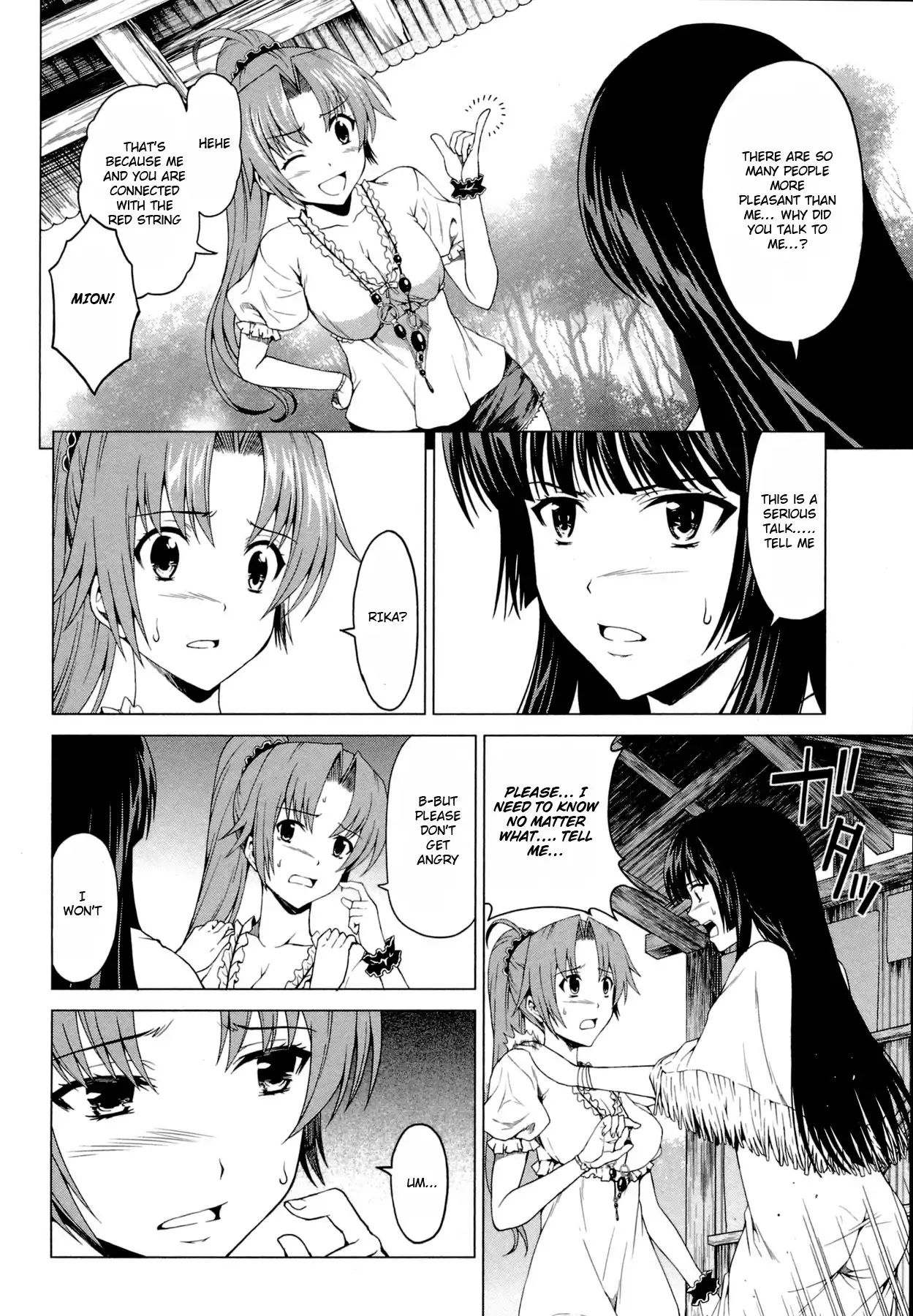 Hinamizawa Teiryuujo - Higurashi no Naku Koro ni Genten Chapter 8 13